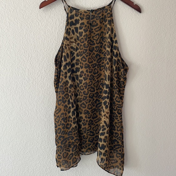 Animal Print Tank - Picture 4 of 7
